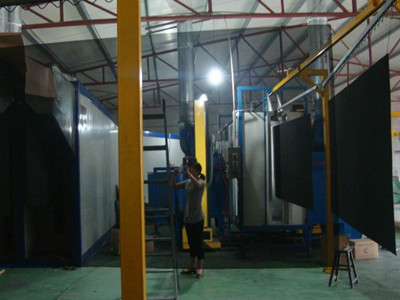 金剛網生產詳情